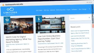 Publish Guest Post on limitlessreferrals.info