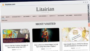 Publish Guest Post on litairian.com