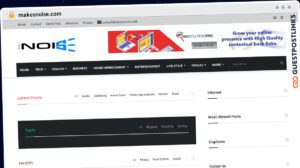 Publish Guest Post on makesnoise.com