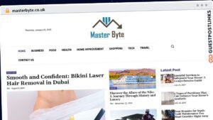 Publish Guest Post on masterbyte.co.uk