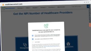 Publish Guest Post on medicinecontact.com