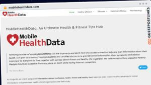 Publish Guest Post on mobilehealthdata.com