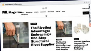 Publish Guest Post on myluxmagazine.com