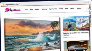 Publish Guest Post on mywikinews.net