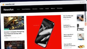 Publish Guest Post on newsfun.net
