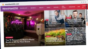 Publish Guest Post on newshunt250.com