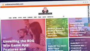 Publish Guest Post on onlinecasinosdata.com