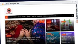 Publish Guest Post on onlinepokergame.net