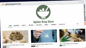 Publish Guest Post on optiondrugstore.com