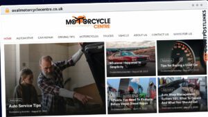 Publish Guest Post on ovalmotorcyclecentre.co.uk