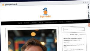 Publish Guest Post on pipeguild.co.uk