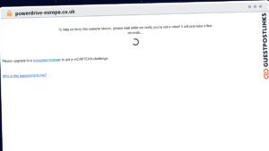 Publish Guest Post on powerdrive-europe.co.uk