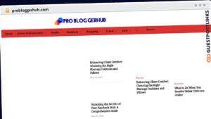 Publish Guest Post on probloggerhub.com