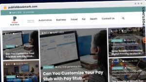 Publish Guest Post on publishbookmark.com