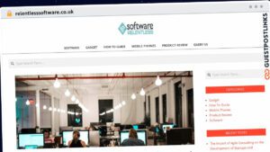 Publish Guest Post on relentlesssoftware.co.uk