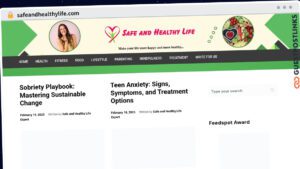 Publish Guest Post on safeandhealthylife.com