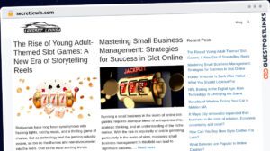 Publish Guest Post on secretlewis.com