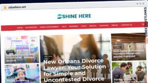 Publish Guest Post on shinehere.net