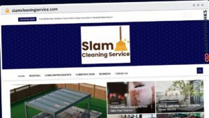 Publish Guest Post on slamcleaningservice.com