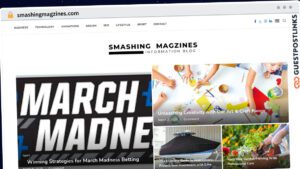 Publish Guest Post on smashingmagzines.com