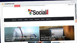 Publish Guest Post on socialmtn.com