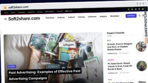 Publish Guest Post on soft2share.com