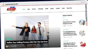 Publish Guest Post on taylorsource.net
