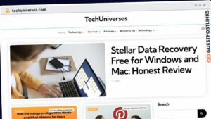 Publish Guest Post on techuniverses.com