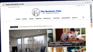 Publish Guest Post on thebusinesstime.co.uk