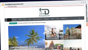 Publish Guest Post on thedigitalexposure.com
