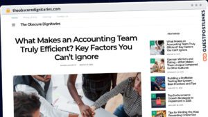 Publish Guest Post on theobscuredignitaries.com