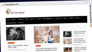 Publish Guest Post on thetophints.com