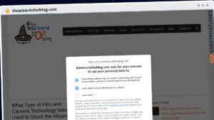 Publish Guest Post on thewizardofozblog.com