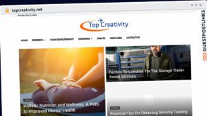 Publish Guest Post on topcreativity.net