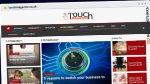Publish Guest Post on touchmagazine.co.uk