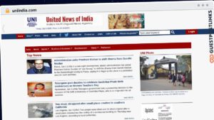 Publish Guest Post on uniindia.com