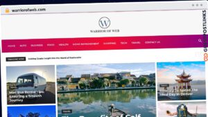Publish Guest Post on warriorofweb.com