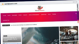Publish Guest Post on worldplaners.com