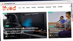 Publish Guest Post on worldupdate.net