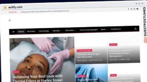 Publish Guest Post on writfy.com