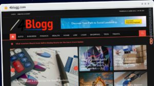 Publish Guest Post on 4blogg.com