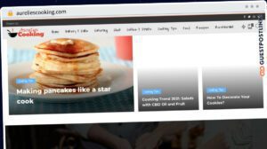 Publish Guest Post on aureliescooking.com
