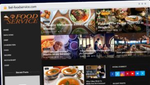 Publish Guest Post on bel-foodservice.com
