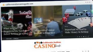 Publish Guest Post on californiaindiancasinoguide.com