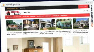 Publish Guest Post on home-login.com