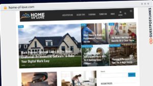 Publish Guest Post on home-of-love.com