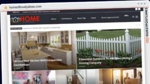 Publish Guest Post on homeoflovelyideas.com