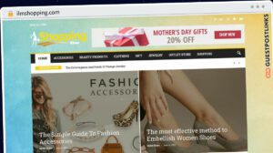 Publish Guest Post on ilmshopping.com