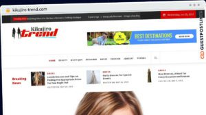 Publish Guest Post on kikujiro-trend.com