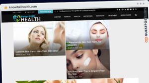 Publish Guest Post on knowitallhealth.com